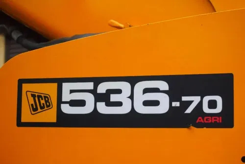 Ładowarka teleskopowa JCB 536-70 agri 2015 agri в лизинг Ładowarka teleskopowa JCB 536-70 agri 2015 agri: фото 6