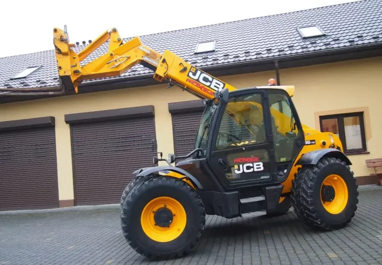 Ładowarka teleskopowa JCB 536-70 agri 2015 agri в лизинг Ładowarka teleskopowa JCB 536-70 agri 2015 agri: фото 12