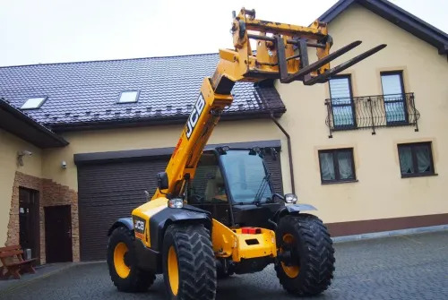 Ładowarka teleskopowa JCB 536-70 agri 2015 agri в лизинг Ładowarka teleskopowa JCB 536-70 agri 2015 agri: фото 16