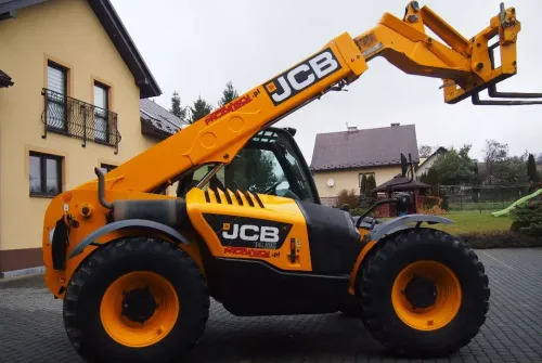 Ładowarka teleskopowa JCB 536-70 agri 2015 agri в лизинг Ładowarka teleskopowa JCB 536-70 agri 2015 agri: фото 18