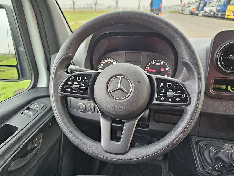 Фургон с закрытым кузовом Mercedes-Benz Sprinter 317 Bakwagen Laadklep!: фото 11