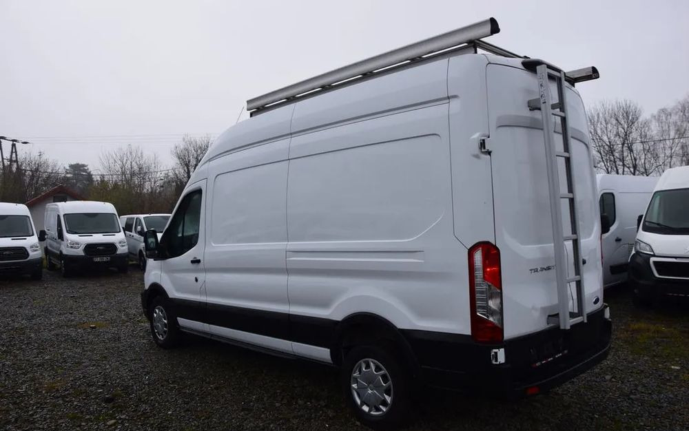 Цельнометаллический фургон Ford TRANSIT ​*LIFT​*L3H3​*130KM​*AKTYWNY TEMPOMAT​*KAMERA​*KLIMA​*: фото 9