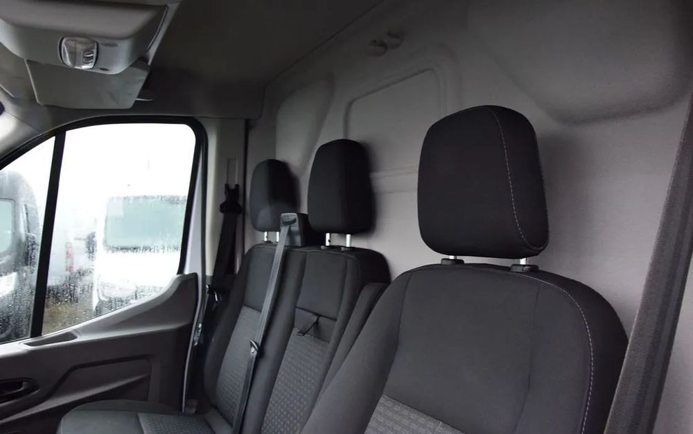 Цельнометаллический фургон Ford TRANSIT ​*LIFT​*L3H3​*130KM​*AKTYWNY TEMPOMAT​*KAMERA​*KLIMA​*: фото 10