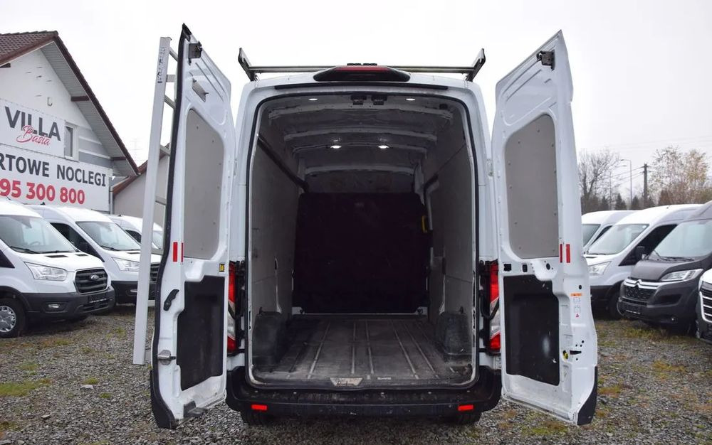 Цельнометаллический фургон Ford TRANSIT ​*LIFT​*L3H3​*130KM​*AKTYWNY TEMPOMAT​*KAMERA​*KLIMA​*: фото 8