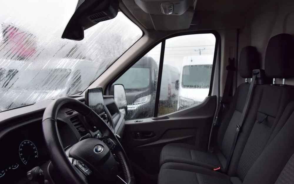 Цельнометаллический фургон Ford TRANSIT ​*LIFT​*L3H3​*130KM​*AKTYWNY TEMPOMAT​*KAMERA​*KLIMA​*: фото 11