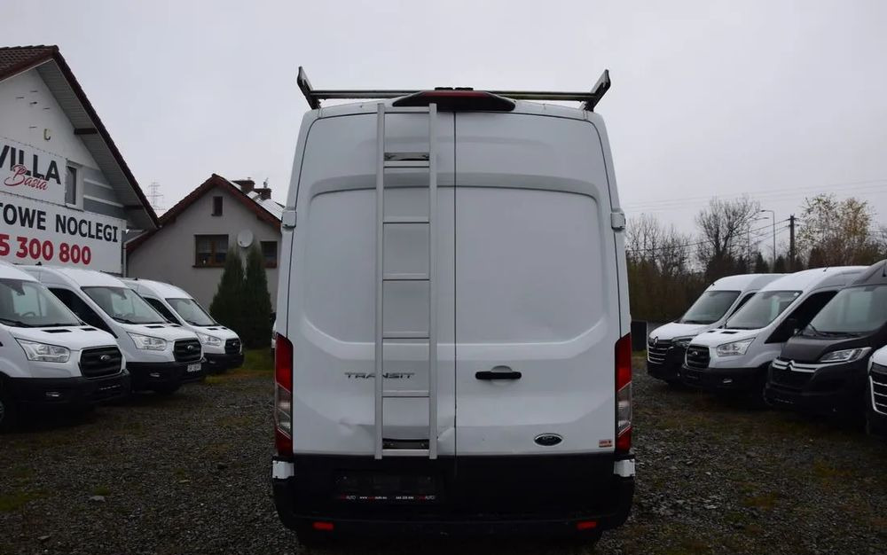 Цельнометаллический фургон Ford TRANSIT ​*LIFT​*L3H3​*130KM​*AKTYWNY TEMPOMAT​*KAMERA​*KLIMA​*: фото 7