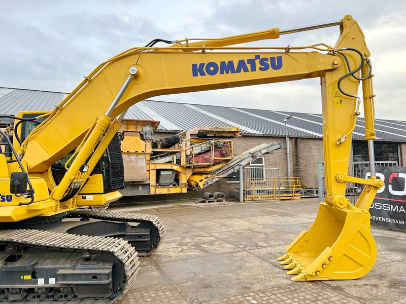 Гусеничный экскаватор Komatsu PC210LC-10M0 New / Unused / Hammer Lines: фото 11