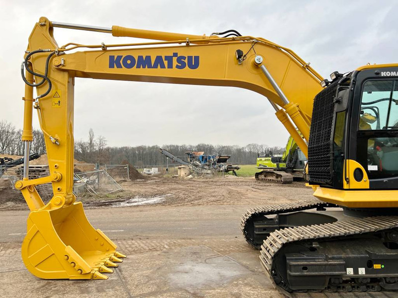 Гусеничный экскаватор Komatsu PC210LC-10M0 New / Unused / Hammer Lines: фото 10