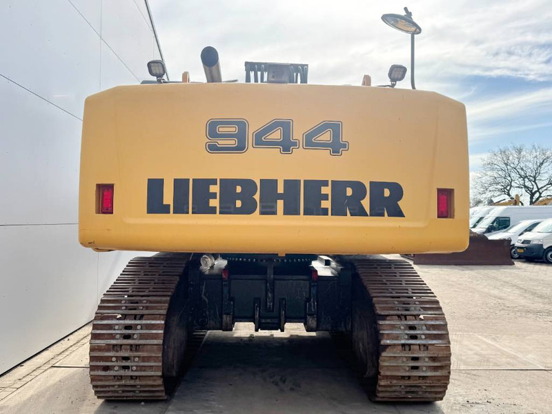 Гусеничный экскаватор Liebherr R944C UHD - 23 Meter / Hydr Tracks / 2x OilQuick: фото 7