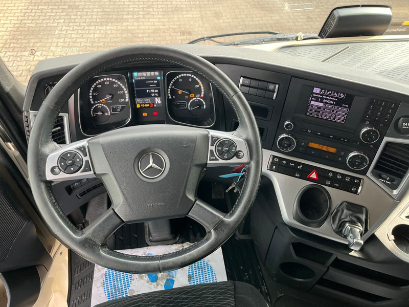 Грузовик-шасси Mercedes-Benz Actros 2545 BDF 6x2 Euro 6: фото 10