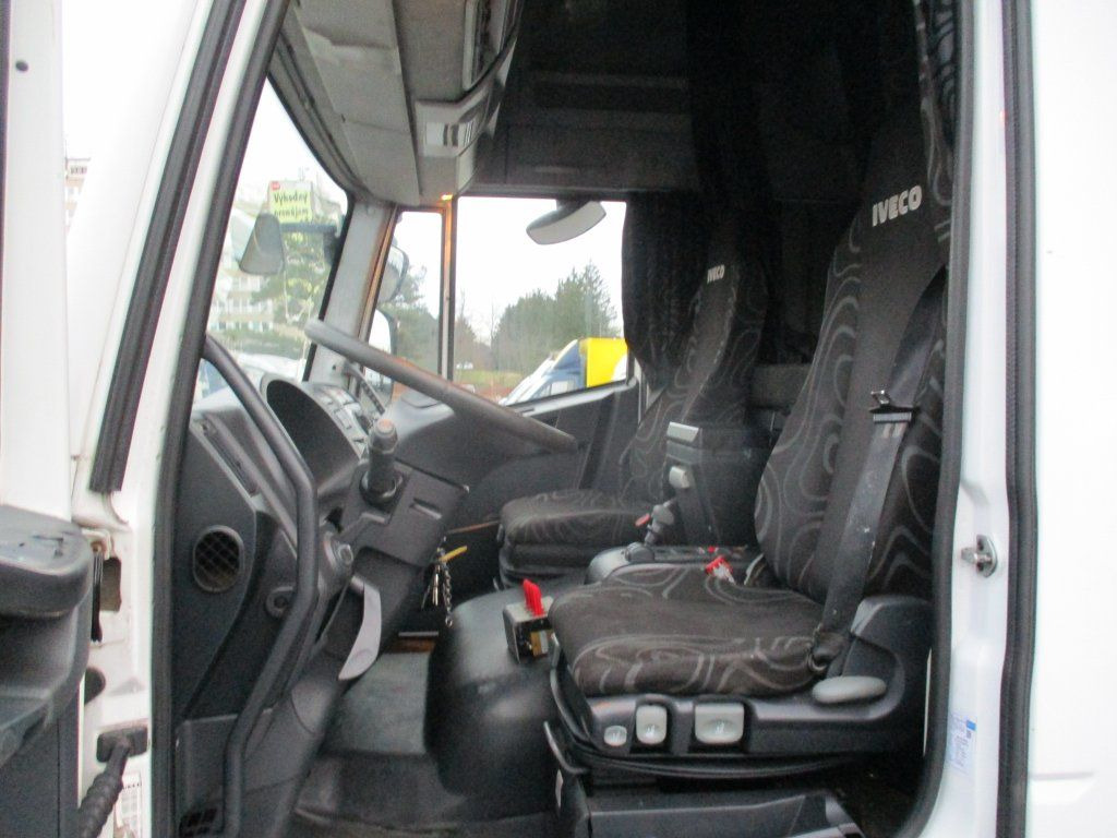 Крюковой мультилифт Iveco  140E22: фото 13