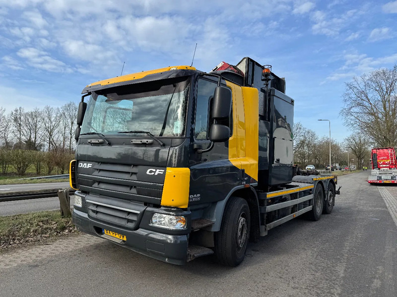 Мусоровоз DAF CF 75.250 Kettingsysteem: фото 6