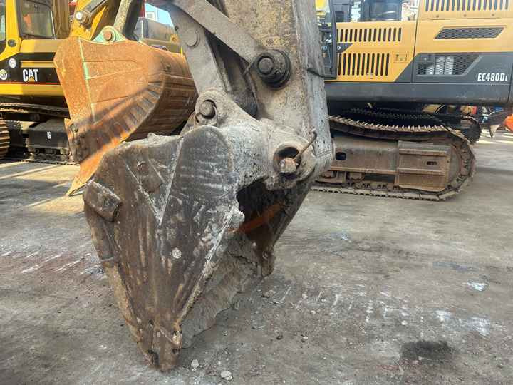 Гусеничный экскаватор Good Condition Second Hand Caterpillar 325bl Excavator Used Cat 325b 325bl: фото 7