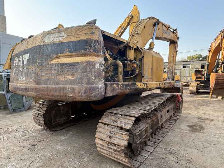 Гусеничный экскаватор Good Condition Second Hand Caterpillar 325bl Excavator Used Cat 325b 325bl: фото 6