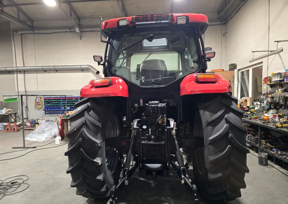 Трактор Case IH Maxxum 110: фото 6