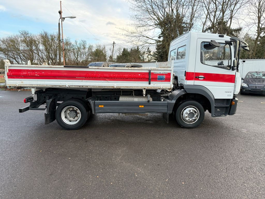 Самосвал Mercedes-Benz Atego 1223 Kipper 65 km: фото 7