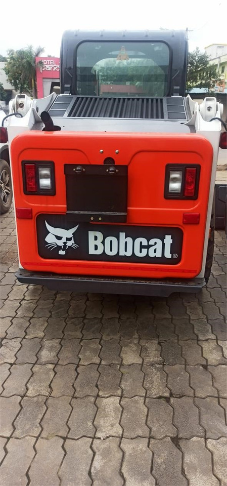 Новый Мини-погрузчик с бортовым поворотом BOBCAT S450: фото 8