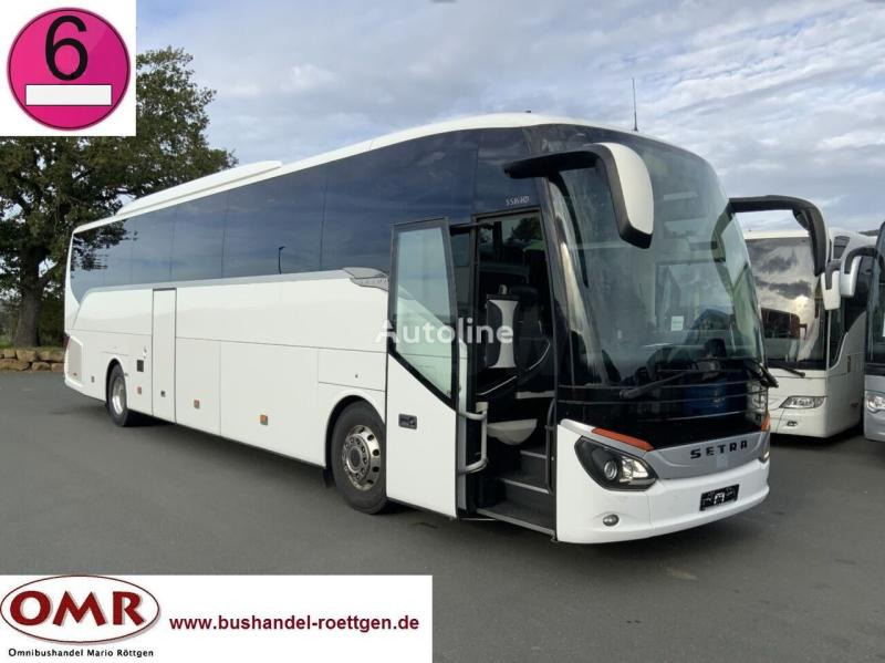 Туристический автобус Setra S 516 HD: фото 1