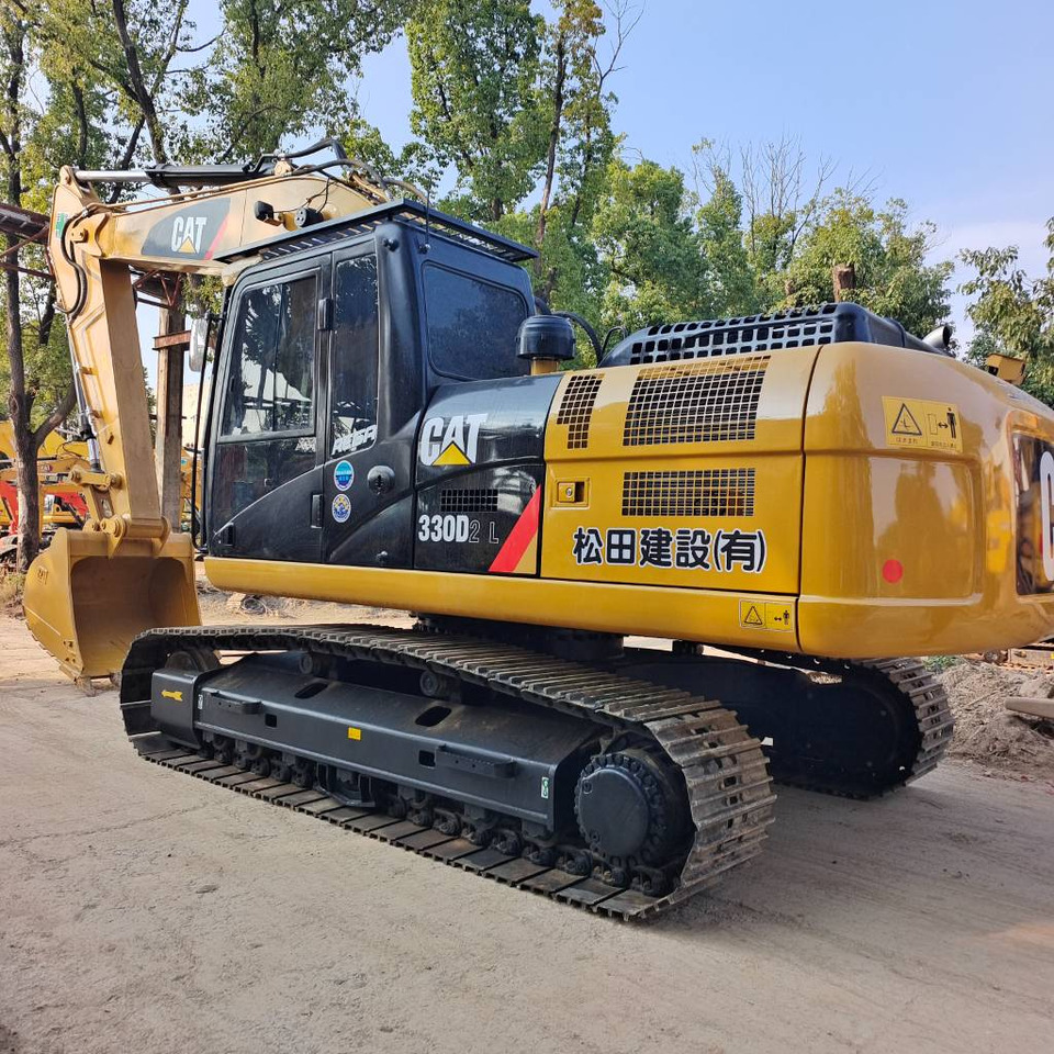 Гусеничный экскаватор CAT 330D2L: фото 10