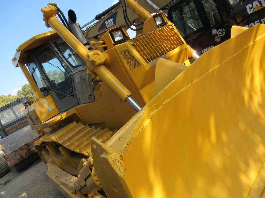 Komatsu D 155A в лизинг Komatsu D 155A: фото 8