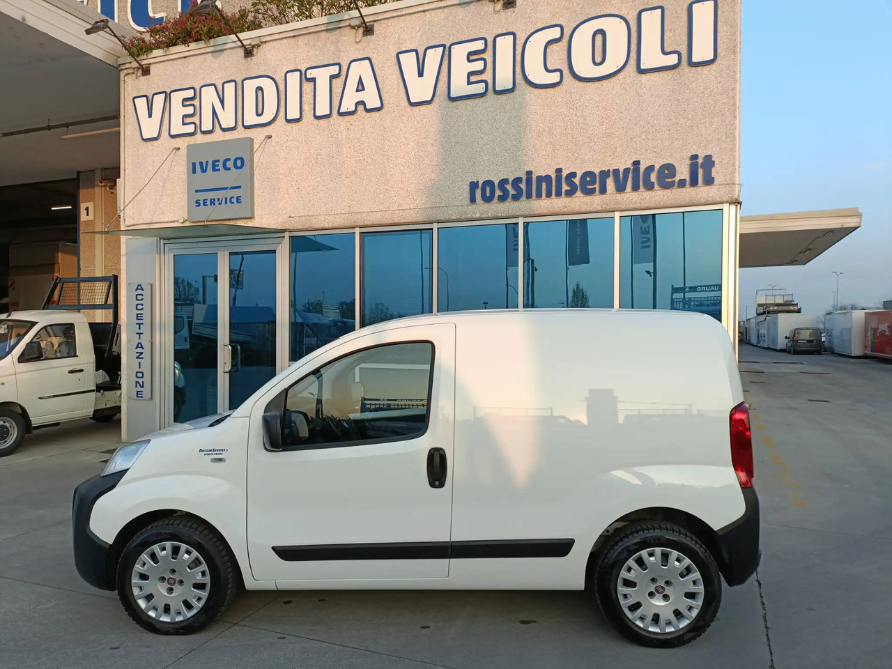 FIAT FIORINO в лизинг FIAT FIORINO: фото 8