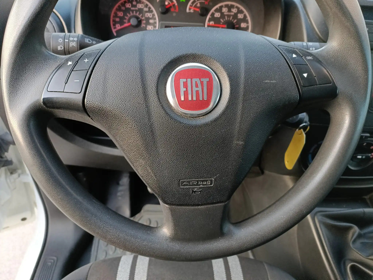 FIAT FIORINO в лизинг FIAT FIORINO: фото 14