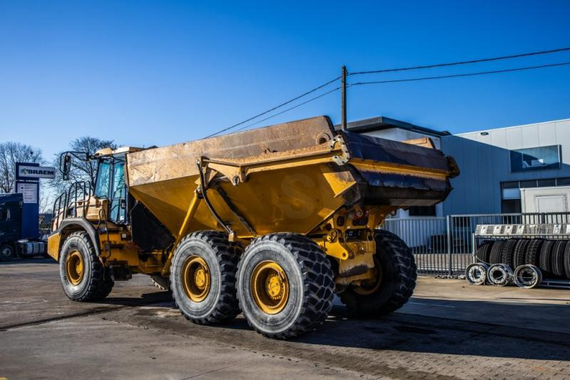 Карьерный самосвал Bell B30E - DUMPER: фото 6