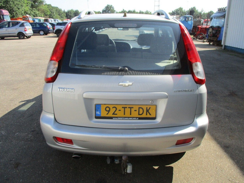 Легковой автомобиль Chevrolet Tacuma Deawoo 1.6 / 16V. , Airco , export: фото 8