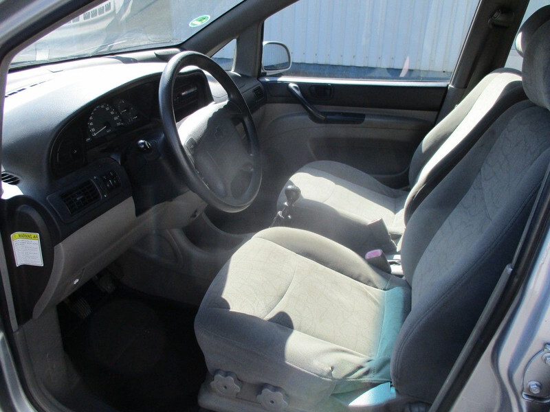 Легковой автомобиль Chevrolet Tacuma Deawoo 1.6 / 16V. , Airco , export: фото 13