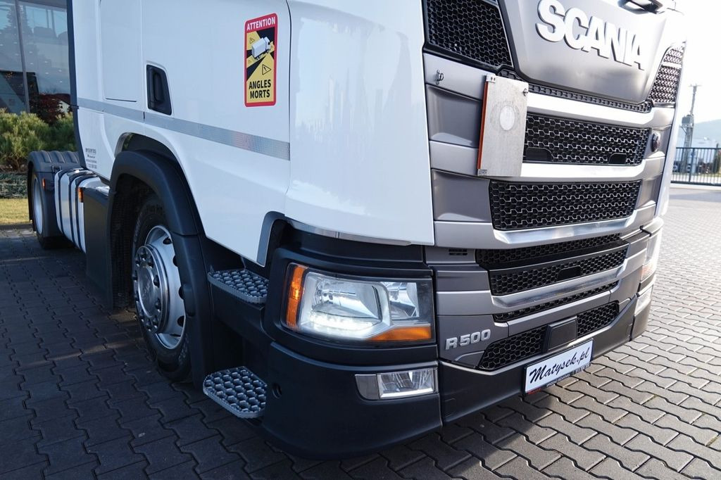 Тягач Scania R 500 / RETARDER / MEGA / LOWDECK / I-PARK COOL: фото 7