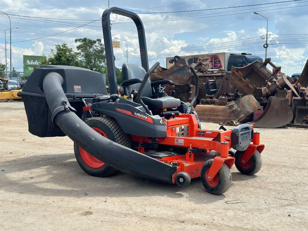 Газонокосилка Kubota Z121S: фото 6