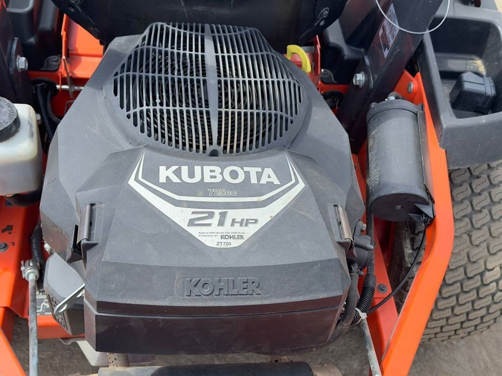 Газонокосилка Kubota Z121S: фото 8