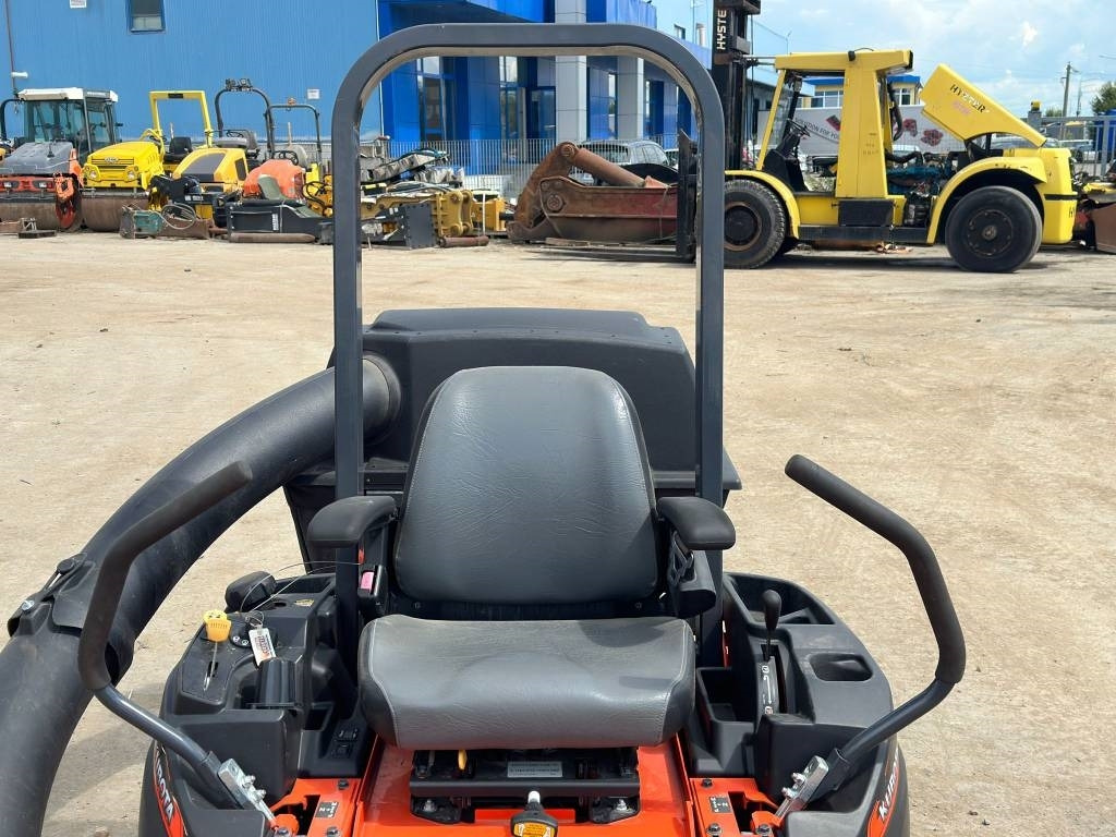 Газонокосилка Kubota Z121S: фото 7