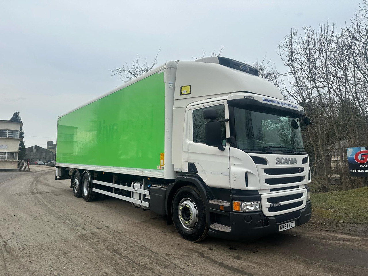 Рефрижератор 2015 Scania P280 Refrigerated Truck: фото 6