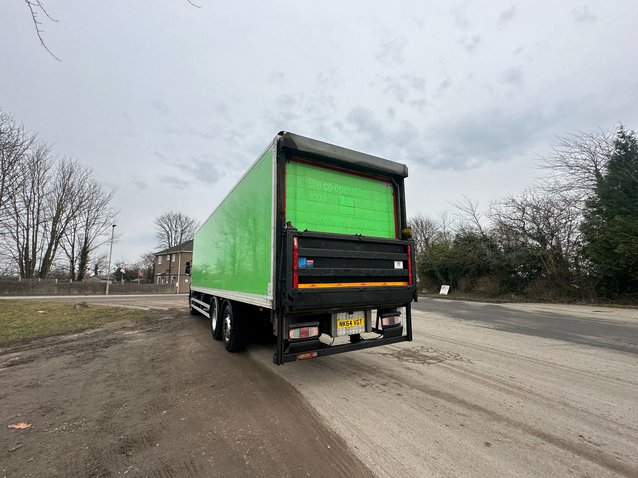 Рефрижератор 2015 Scania P280 Refrigerated Truck: фото 25