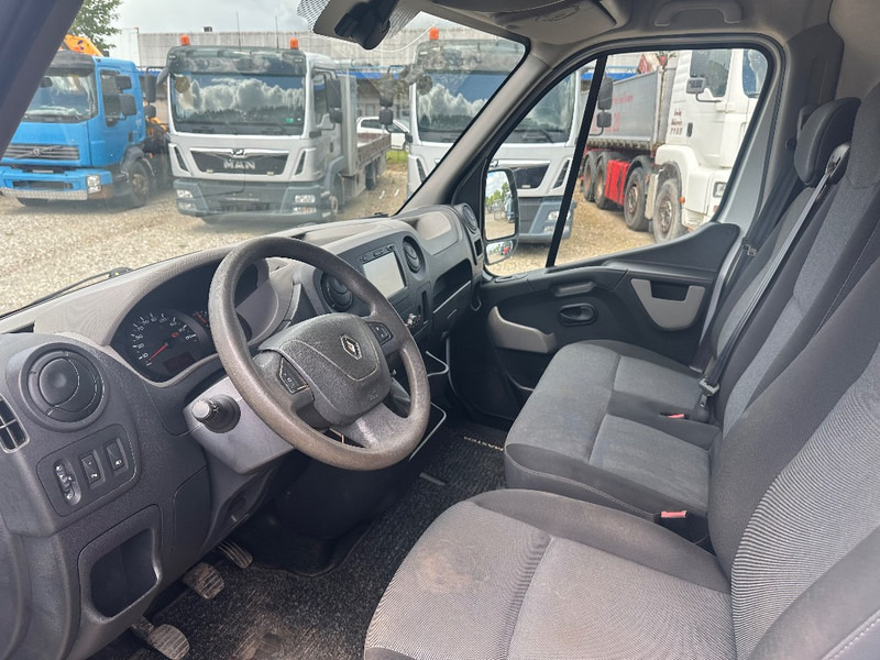 Фургон с закрытым кузовом Renault Master 2.3 dci 170 T33 L2H2: фото 7