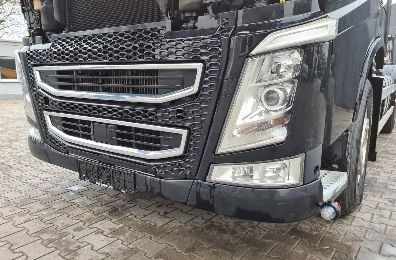 Бампер для Грузовиков Volvo XENON ATRAPA GRILL FH 4 FH 16 EURO 6   Volvo XENON ATRAPA GRILL ZDERZAK VOLVO FH 4 FH 16 EURO 6: фото 6