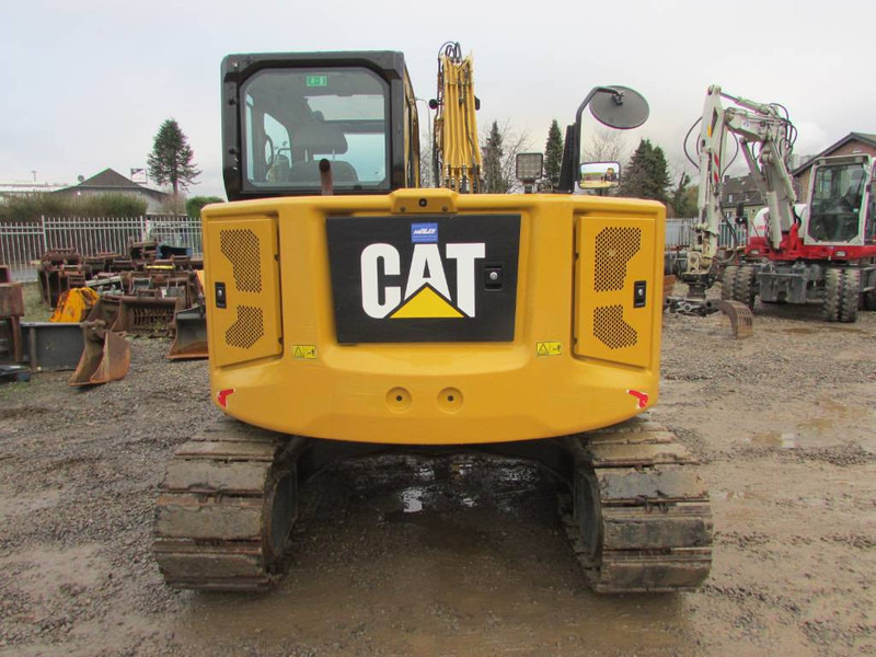 Мини-экскаватор Cat 308 CR Minibagger 59.000 EUR: фото 9