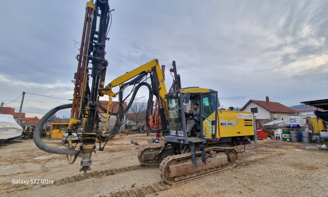 Буровая машина Atlas Copco D9c -11: фото 25