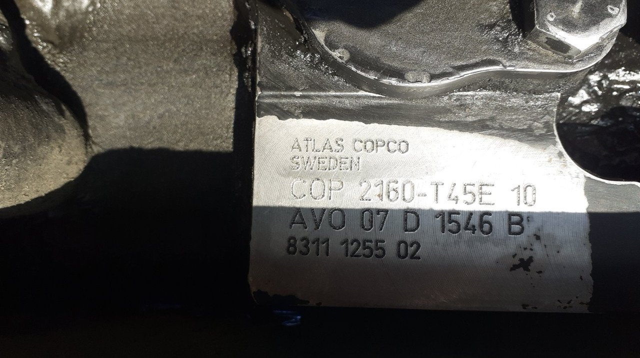 Буровая машина Atlas Copco D9c -11: фото 45