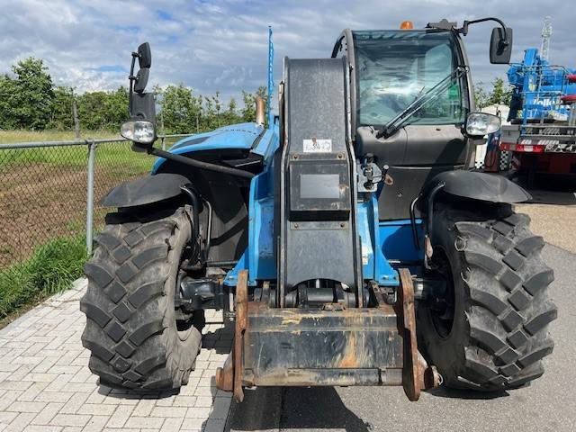 Телескопический погрузчик Manitou MHT 790: фото 10