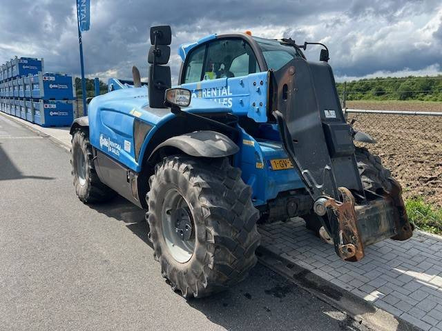 Телескопический погрузчик Manitou MHT 790: фото 17