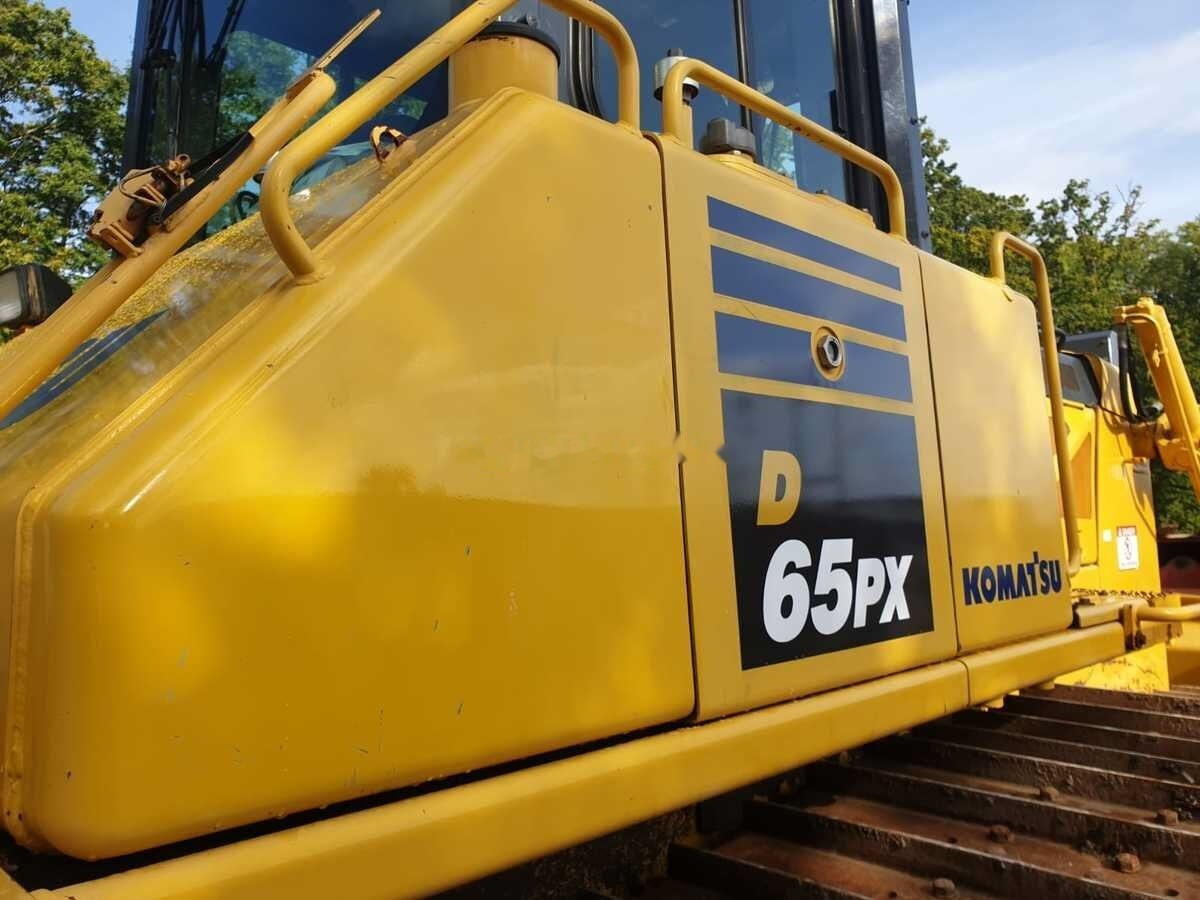 Бульдозер Komatsu D 65PX-17: фото 31