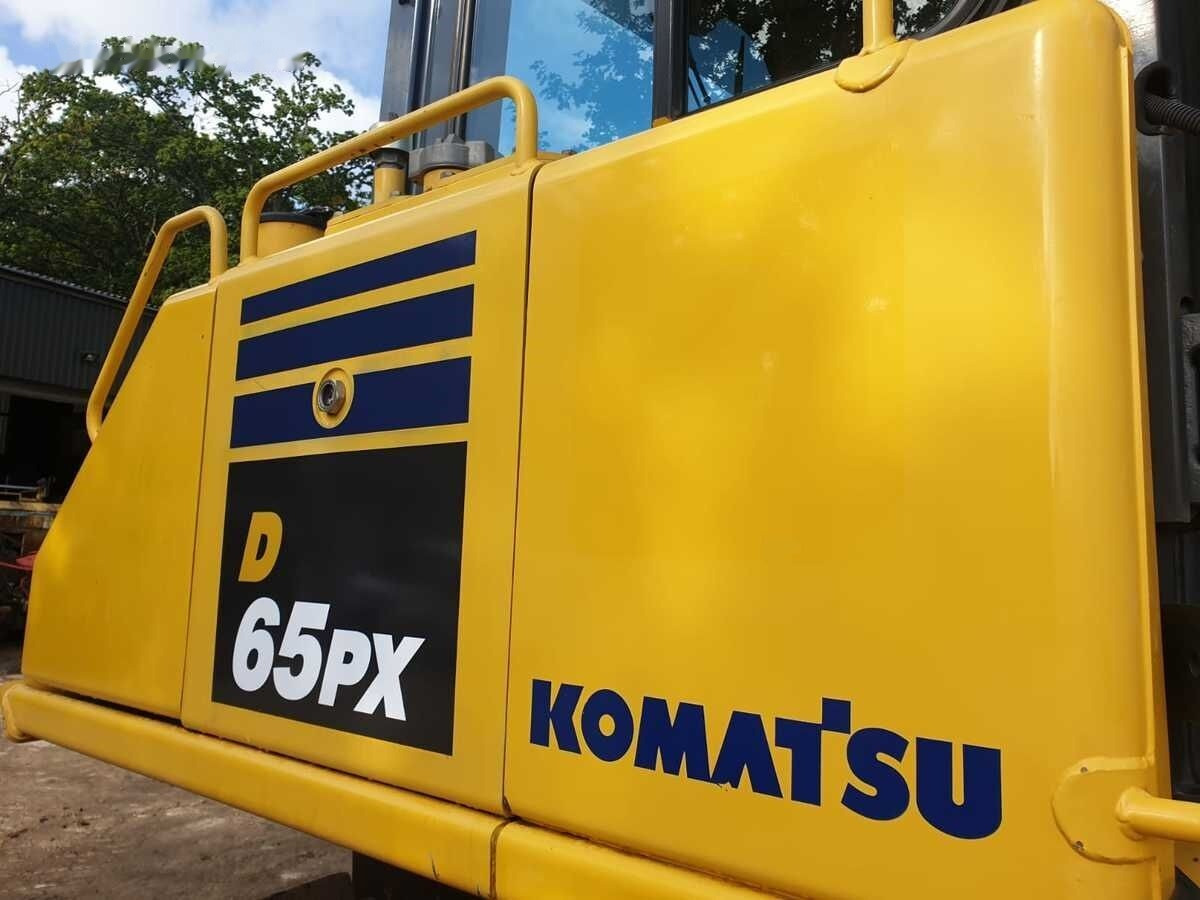 Бульдозер Komatsu D 65PX-17: фото 42