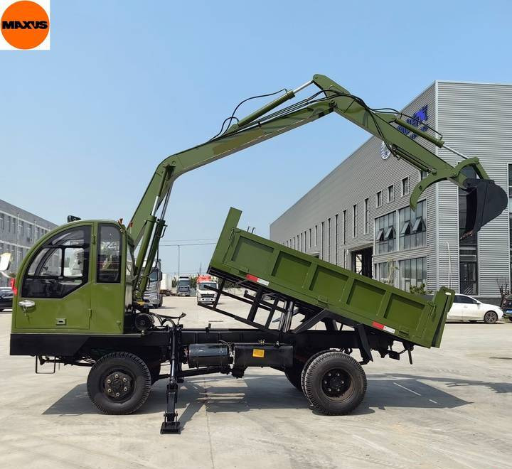 Новый Компактор NEW MAXUS 21 Ton Compactor Warranty up to 10 YEARS НОВИЙ Компактор MAXUS 21 Тонна Гарантія до 10 РОКІВ NOWY Kompaktor MAXUS 21 Ton Gwarancja do 10 LAT: фото 7