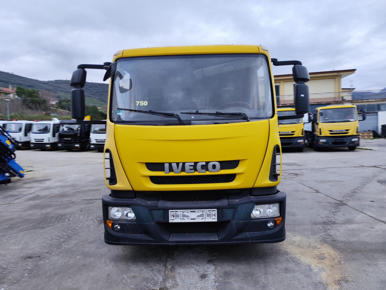 Автоманипулятор IVECO EUROCARGO 120E28P: фото 48