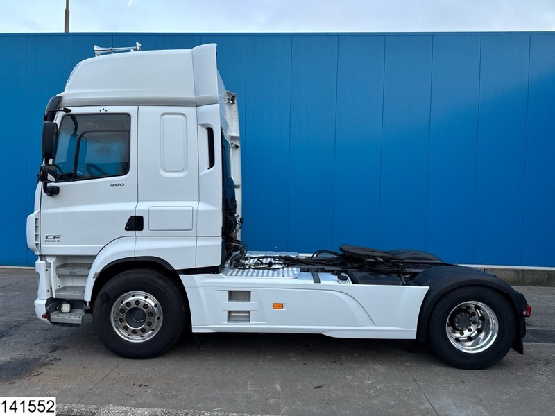 Тягач DAF CF 460 EURO 6, PTO, Jansky pomp: фото 12