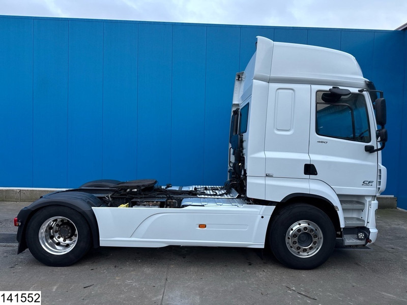 Тягач DAF CF 460 EURO 6, PTO, Jansky pomp: фото 13