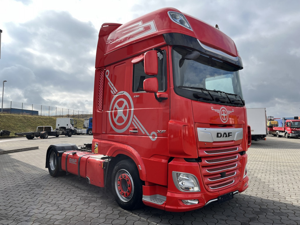 Тягач Daf XF 530 4x2  Low Liner   Exclusive Line   SZM: фото 13