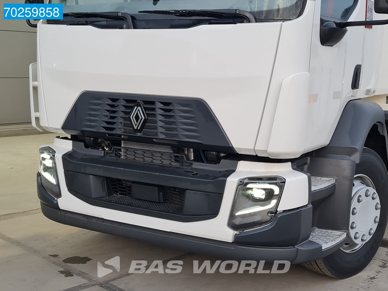 Новый Грузовик с закрытым кузовом Renault D 280 4X2 2024 registration 19tonner Ladebordwand ACC Euro 6: фото 9